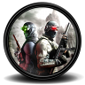 Splinter Cell Conviction SamFisher 9 Icon 96x96 png